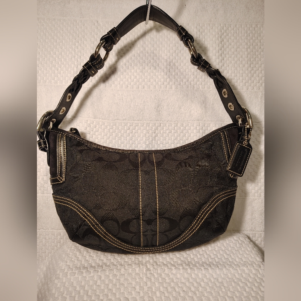 Coach Soho Mini Hobo Y2k